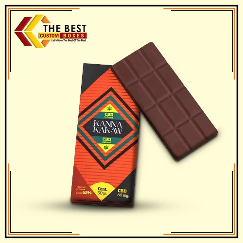 CBD Chocolate Boxes - CBD Chocolate Packaging